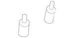 Genuine Volvo A/c Service Valve Core. Fixed Price $17.60.