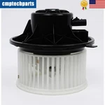 Heater Blower Motor With Fan Cage For Jeep Wrangler Tj 2002-2006 5066553aa. Fixed Price $32.99.
