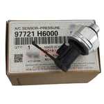 New A/c Pressure Sensor Transducer Valve 3p For 2009-24 Hyundai Kia 97721-h6000. Fixed Price $17.25.