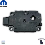 21-24 Grand Cherokee A/c And Heater Actuator Oem Mopar 68542636aa. Fixed Price $19.99.