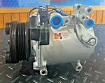 A/c Compressor Mitsubishi Eclipse, Lancer, Galan, Mirage, Chrysler, Dodge,. Fixed Price $104.99.