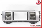 09-11 Jaguar Xf Dashboard Center Screen Air Vent Trim Bezel Panel Oem. Fixed Price $68.40.