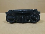 06-09 Volkswagen Jetta Oem Climate Control Panel 5hb 009 322. Fixed Price $75.00.