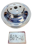 1968 1969 Ford Water Pump Pulley Fairlane Mustang 302 289 351 C70e-8509-d B69-26. Fixed Price $154.95.