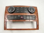 07-09 Mercedes X164 Gl450 Front Ac Heater Climate Control 2518209889 Oem. Fixed Price $67.99.