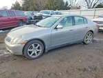 2004 Infiniti G35 Climate Control Display Panel - Used, 147k Miles, Oem. Fixed Price $101.93.