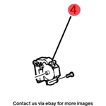 2018 Cadillac Cts Hvac Air Inlet Valve Actuator Used Oem 22945559. Fixed Price $94.99.