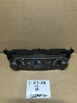 2008-2010 Toyota Highlander Dash Climate Control Temp Heat Ac 55900-48141 Silver. Fixed Price $109.00.