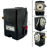 Heavy Duty Pressure Switch Air Compressor Control Valve 95-125 Psi 1 Port 25 Amp. Fixed Price $22.97.