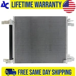 New Ac Condenser For 2010-2016 Cadillac Srx 3.6l 2.8l 3.0l. Fixed Price $71.00.