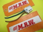 Blower Motor Fan Wire Plug Connector Heater A/c Air Dash For Nissan Altima 00-01. Fixed Price $24.94.