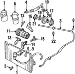 Genuine Gm Low Pressure Cut-off Switch 89023422. Fixed Price $57.10.