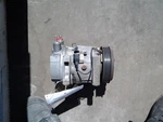 Ac Compressor 8 Cylinder Fits 03-08 Infiniti Fx Series. Fixed Price $125.00.