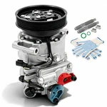 A/c Ac Compressor For Volvo Xc90 2007-2014 Xc60 2010-2015 S60 2011-2011 2012. Fixed Price $170.66.