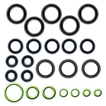 For Chrysler Pacifica 2017-2025 Gpd A/c System O-ring & Gasket Kit. Fixed Price $14.21.