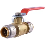 Sharkbite Max 2 Inch Brass Ball Valve Push To Connect Pipe Fittings. Fixed Price $29.29.