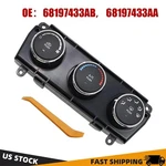 Temperature Control Manual Ac Climate Heated Glass For 2011-2018 Jeep Wrangler. Fixed Price $125.38.