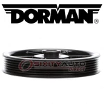 Dorman Power Steering Pump Pulley For 1990-2000 Dodge Caravan 3.3l 3.8l V6 Cg. Fixed Price $32.32.