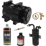 Four Seasons 3195r A/c Compressor Kit, Front And Rear, For 1990 1991 E Ford. Fixed Price $373.78.