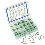 "495 Pcs Sae Metric O Ring Kit With Tools Rubber Washers For Automotive Plumbing. Fixed Price $27.99.