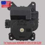 For Hvac Blend Door Actuator Fit Toyota Lexus Ae063800-0172pls 87106-02200. Fixed Price $16.99.