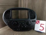 2003 2004 Toyota Sequoia A/c Temperature Control W Trim Panel & Switches Oem. Fixed Price $149.98.