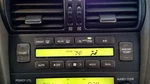 Temperature Control With Display Us Market Fits 01-05 Lexus Gs300. Fixed Price $103.00.
