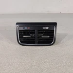 10-16 Audi S4 Rear Console Air Vent Vents 8k0819203j Aa7495. Fixed Price $23.00.