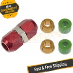 Dorman 800-641 Line Splice For 3/8 In. Aluminum Lines. Fixed Price $57.04.