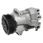 A/c Compressor For Chevy Cruze 2012 2013 Acp012646. Fixed Price $410.13.