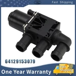 Coolant Water Control Changeover Valve For Bmw 330e 530e I8 X3 X5 64129153079. Fixed Price $39.99.