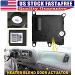 A/c Heater Blend Door Actuator For 1997-2003 Ford F-150 1997-2000 F-250 New. Fixed Price $19.94.
