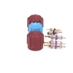 1311574 Gpd Kit A/c Caps And Valve Core Seal For Mb Mercedes Van 535 740 E Class. Fixed Price $23.89.