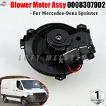 0008307902 Blower Motor Assy For Mercedes-benz Sprinter 2500 1500 3500 New Us. Fixed Price $159.00.