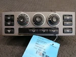 Climate Temperature Control Front Fits 03-06 Range Rover. Fixed Price $75.00.