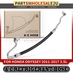 A/c Discharge Line Hose For Honda Odyssey 2011-2017 3.5l Compressor To Condenser. Fixed Price $20.59.