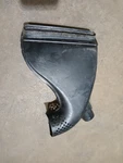 One Vw Beetle 63-77 Defroster Outlet On Dash 113 819 072 Right. Fixed Price $75.00.