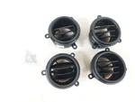 Jeep Jl Wrangler Oem Inner And Outer Heater Ac Vents 2018 2019 2020 2021. Fixed Price $72.00.