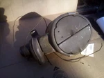 Harrison Heater Model H-112 & Defrost Blower. Fixed Price $175.00.