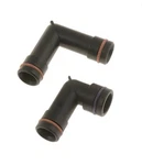 Dorman 47065 Heater Hose Bypass Fitting Elbow Connectors For Gm 95-07 (plastic). Fixed Price $9.99.