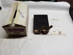 New Nos 4 Seasons 94586 Hvac Coolant Dash Heater Core. Fixed Price $93.50.