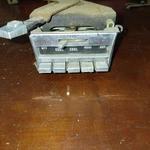 1965-66 Chrysler Heater Control Non A/c With Rear Heat Newport 300 New Yorker. Fixed Price $75.00.