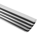 Scott Drake C5zz-6510176-7a 64-66 Ford Mustang Rocker Panel Molding. Fixed Price $191.92.