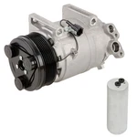 Ac Compressor & A/c Drier For Nissan Armada 2017 2018. Fixed Price $200.41.