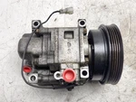 Mazda Protege 00-03 Ac Compressor 2.0l B26k61450d. Fixed Price $111.60.