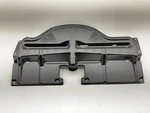 Ptg3004ab Upper Radiator Top Hold Down Plate Black Metal 1968-1970 Pontiac Gto. Fixed Price $71.95.