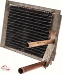 1971-76 Mopar B-body Without Ac - Copper/brass Heater Core (6-3/4 X 8 2). Fixed Price $145.94.