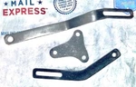 1965-1972 396,402,427 Chevy Repo Ac Brackets 3 Pieces. Fixed Price $98.00.