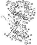 Genuine Mopar A/c And Heater Door Kit 68021982ab. Fixed Price $439.20.