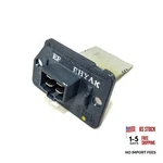 Genuine Oem Black Metal Resistor For Kia Soul 10-13. Fixed Price $34.63.